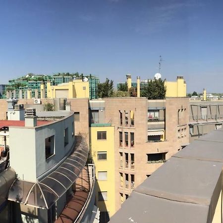 Villa Cozy Penthouse San Donato Milanese Exterior foto