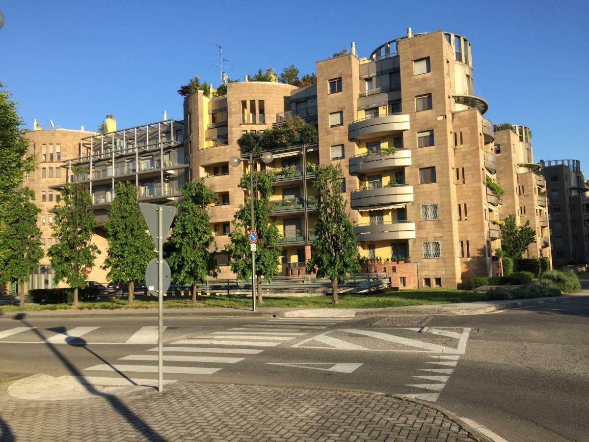 Villa Cozy Penthouse San Donato Milanese Exterior foto