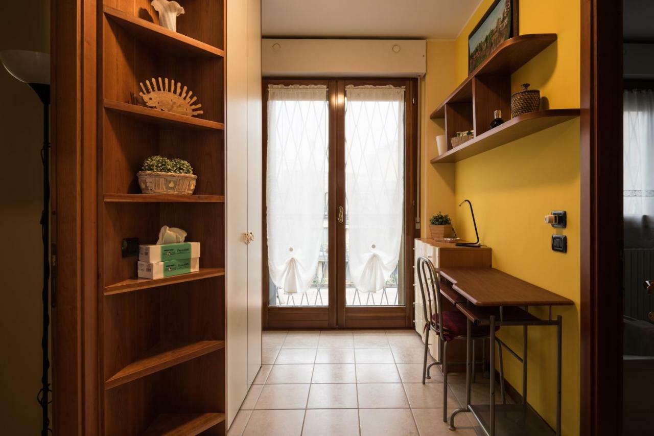 Villa Cozy Penthouse San Donato Milanese Exterior foto